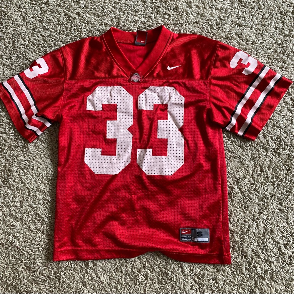 Ohio State Football jersey
